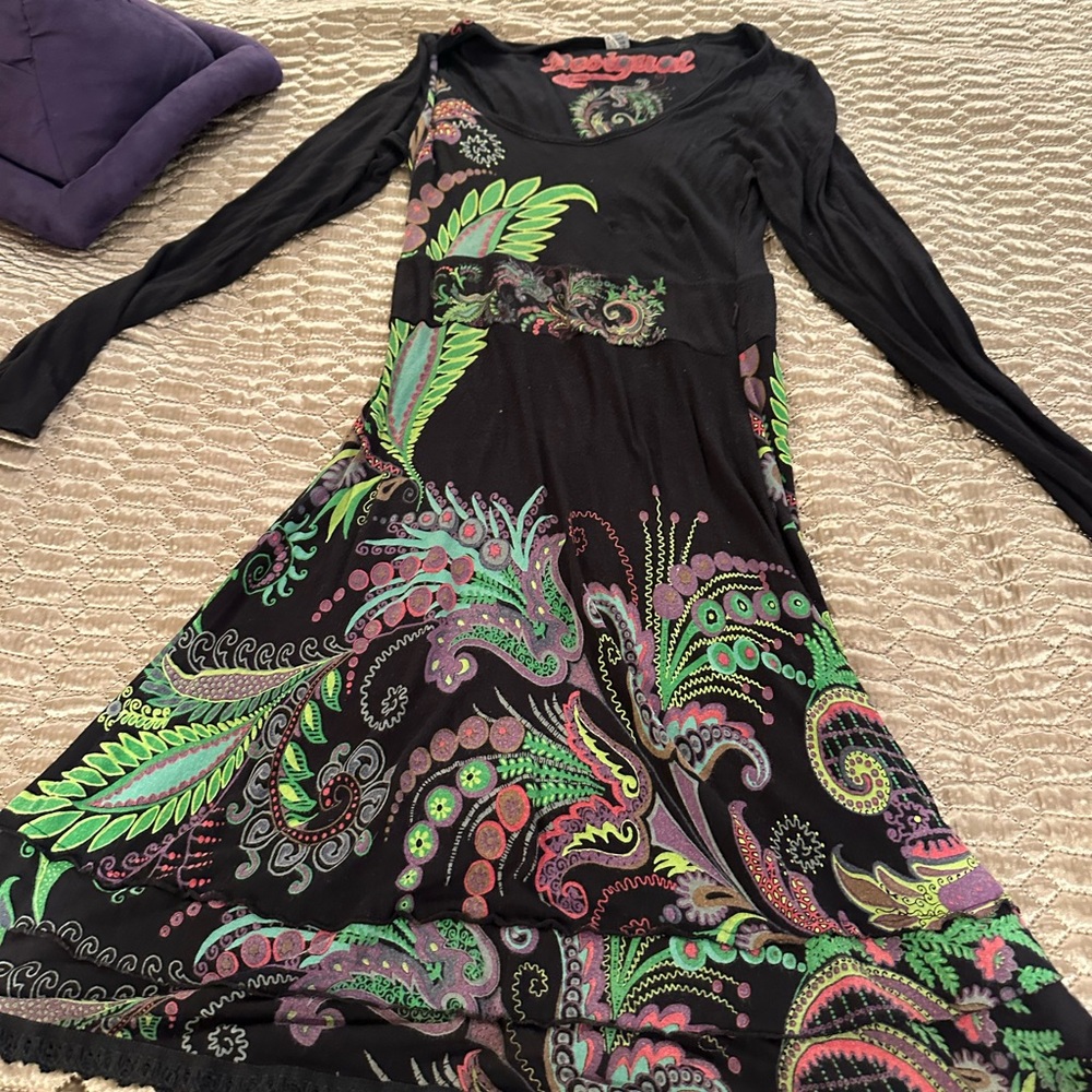 Desiguel dress